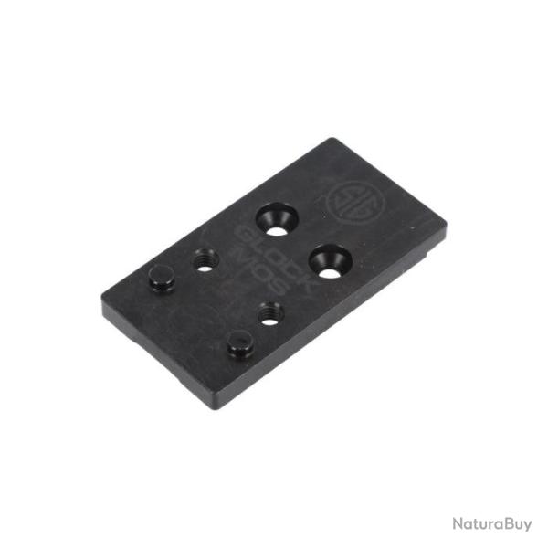 Adaptateur Sig Sauer ROMEO2 pour Glock MOS