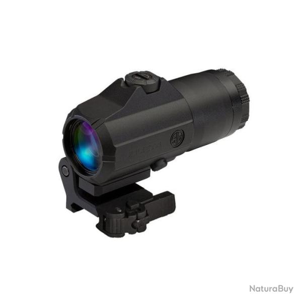 Viseur optique Sig Sauer Magnifier JULIET4 4x24 mm - Noir