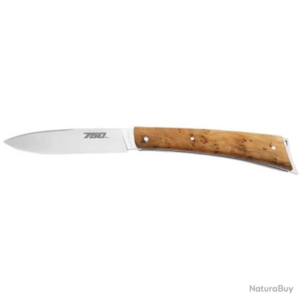 Couteau de poche Goyon Chazeau 750 - 21,8 cm / Loupe de cade