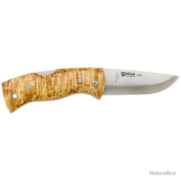 Couteau de poche Helle Nipa 16,3 cm - 16,3 cm