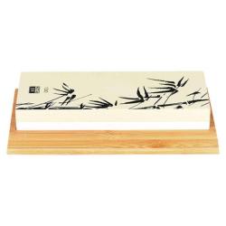 Pierre &agrave; aff&ucirc;ter Kotai Double face 400/1000 - 1000/6000