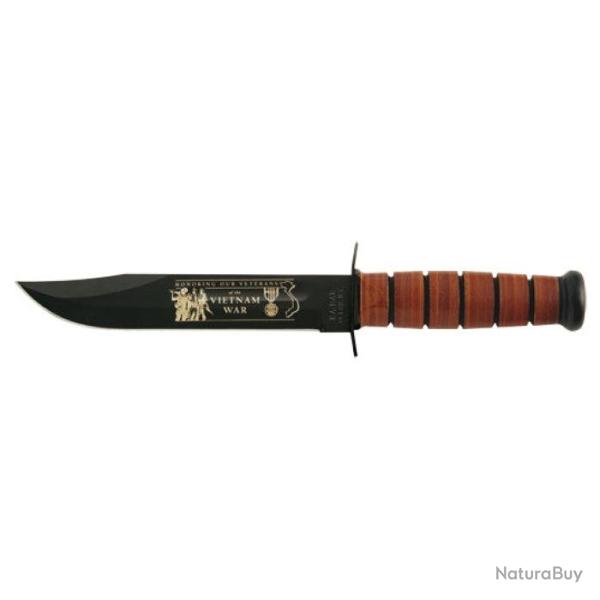 Couteau Ka-Bar USMC Vietnam Commemorative 30,2 cm - 30,2 cm