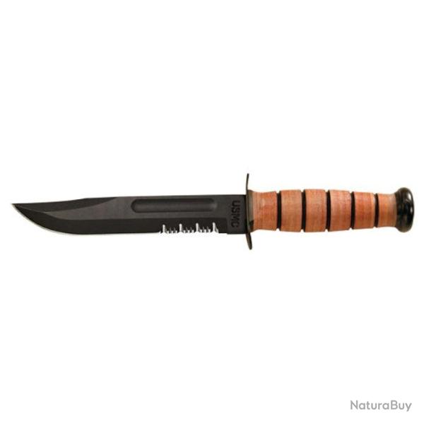 Couteau Ka-Bar USMC Mixte 30,1 cm - 30,1 cm