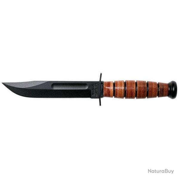 Couteau Ka-Bar USMC Short 133 mm - 133 mm