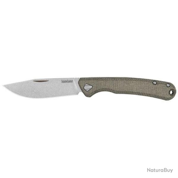 Couteau de poche Kershaw Federalist 19,1 cm - 19,1 cm