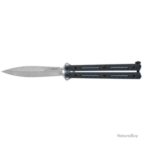 Couteau Kershaw Lucha - Carbon fiber 26 cm - 26 cm