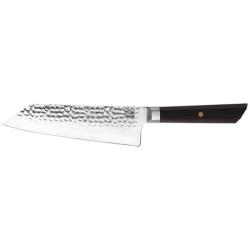 Couteau de cuisine Kotai Santoku Bunka 30,3 cm - 30,3 cm