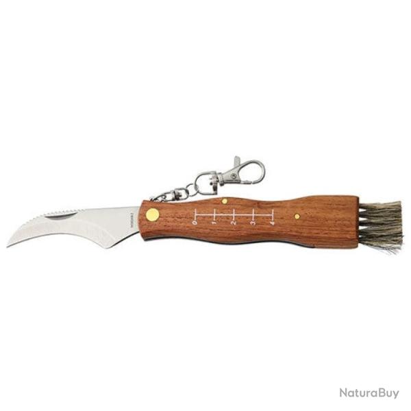 Couteau � champignon Mam + �tui en nylon 20,7 cm - 20,7 cm