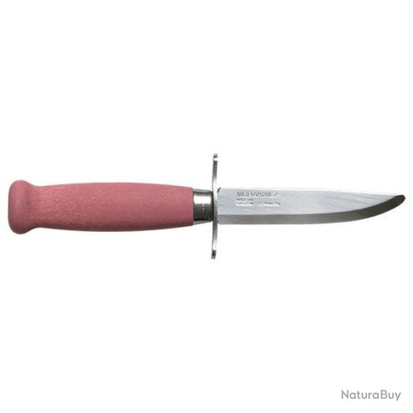 Couteau Morakniv Scout 39 Safe 18 cm / Bleu - 18 cm / Rose