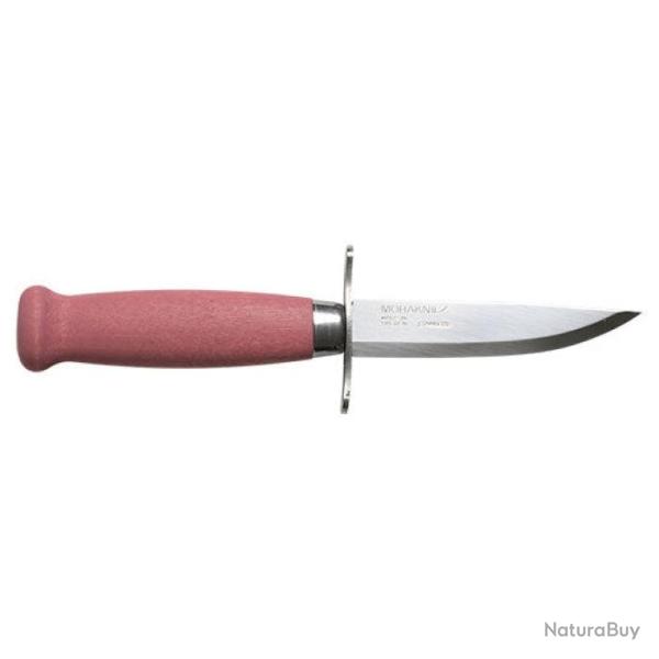 Couteau Morakniv Scout 39 - Rose