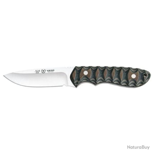 Couteau Nieto Viking 21,7 cm / Olivier - 21,7 cm / Katex
