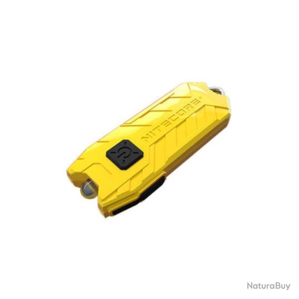Tube Nitecore V2 - 56,5 mm - Jaune