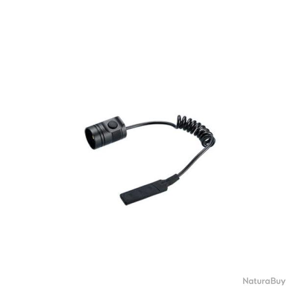 Interrupteur d�port� Nitecore pour P12NEW/P30NEW/MH12V2 - 40 cm