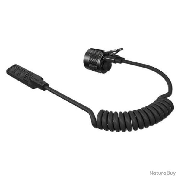 Interrupteur d�port� Nitecore pour I4000R/P20i/P10i/P30i