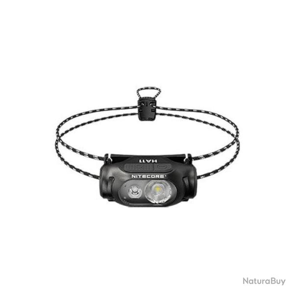 Lampe frontale Nitecore HA11- 240Lm 61,5x32,6x28,9 mm - 61,5x32,6x28,9 mm