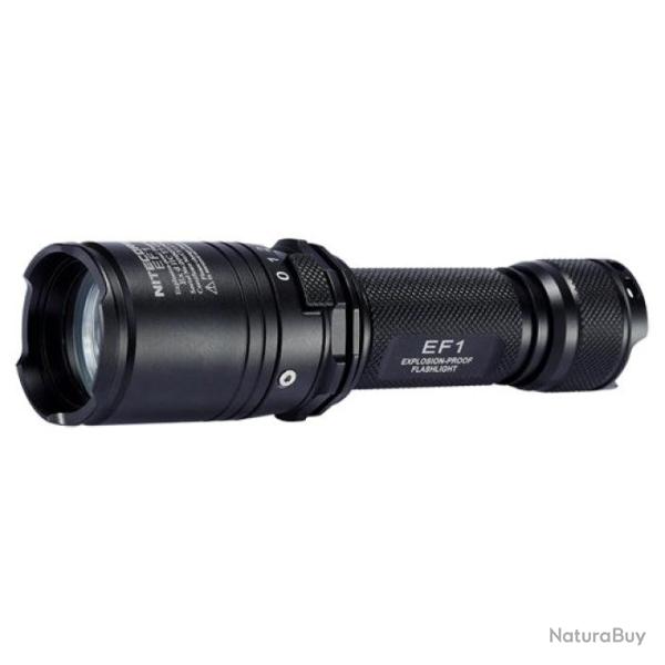 Lampe torche Nitecore EF 1 - 830Lm 15,2 cm - 15,2 cm