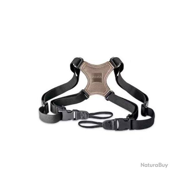 Harnais Sangle ZEISS de transport confortable de jumelles
