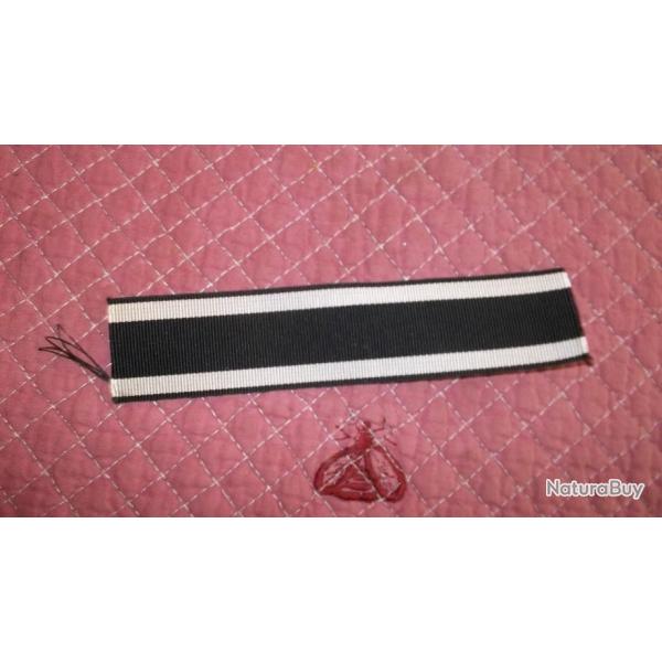 ruban de croix defer 14/18 repro coupe de 13cm