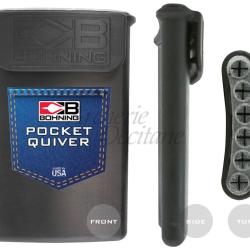 BOHNING POCKET QUIVER