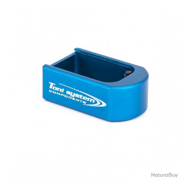 Prolongateur de chargeur +2 coups pour Beretta - TONI SYSTEM - Bleue
