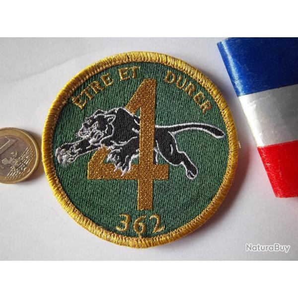 �cusson militaire collection escadron insigne tissu