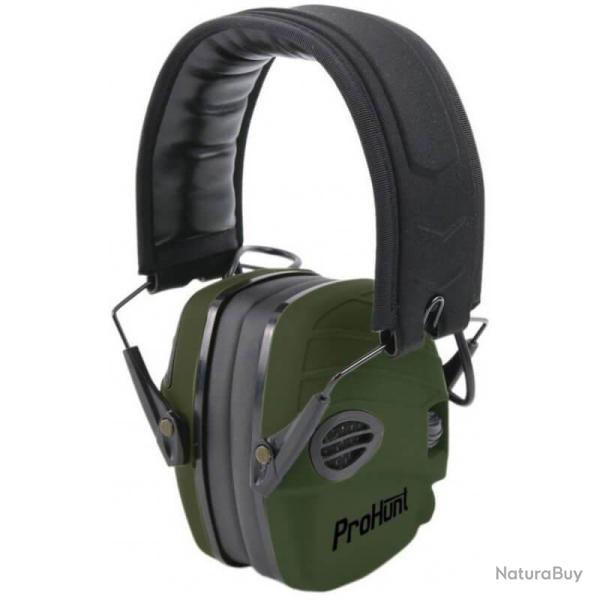 Casque anti-bruit lectronique Verney Carron