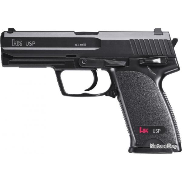 Airsoft H&K USP ressort | Umarex (0000 7038) - Airsoft