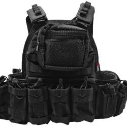 Gilet lourd Noir Swiss Arms