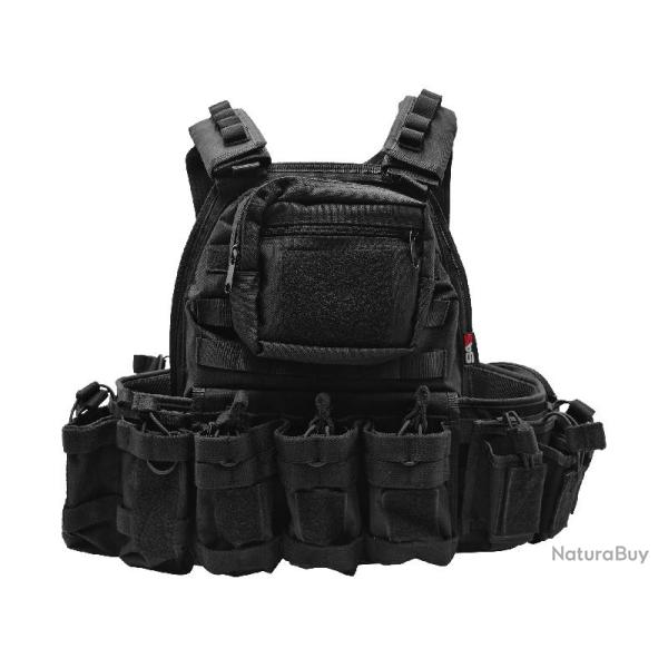 Gilet lourd Noir Swiss Arms