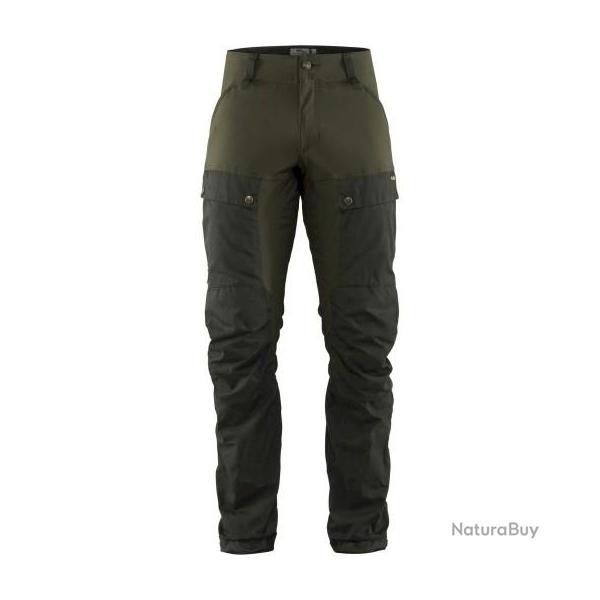 Pantalon FJALL RAVEN Keb M deep Forest laurel