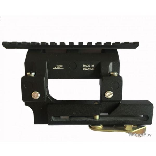 AK/Saiga et ARSENAL montage ZENIT-BELOMO