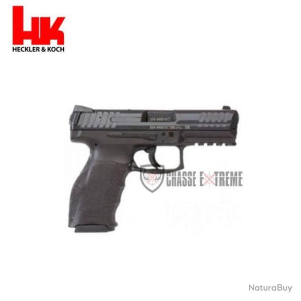 Pistolet H&K SFP9-SF Paddle Cal 9 mm Noir