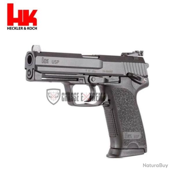 Pistolet H&K USP Custom Sport 15 Coups Sa/Da Cal 9mm