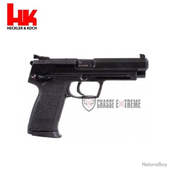 Pistolet H&K USP Expert Sa/Da 12 Coups Cal 45 Acp