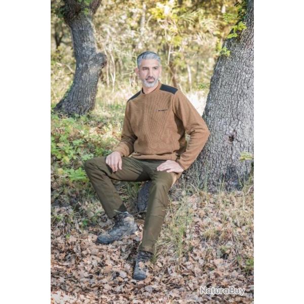 Somlys - PULL CLASSIE COL ROND - 153