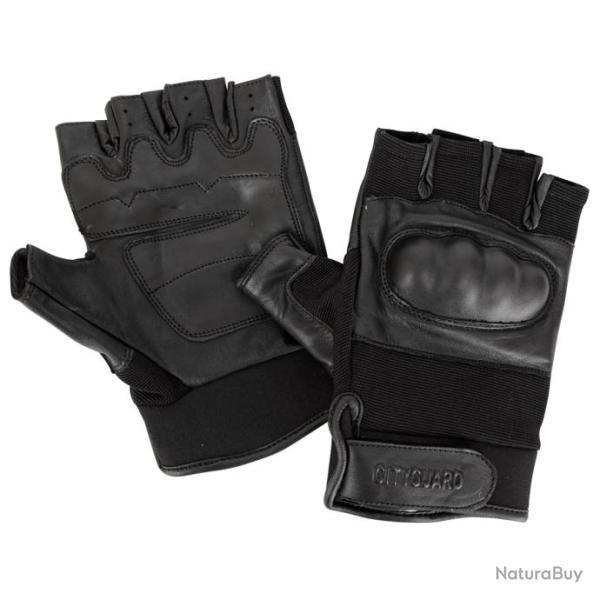 Mitaines coques NOIR