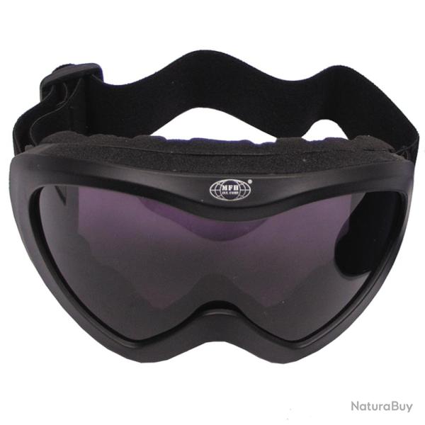 Lunettes US de vol M44 Noir
