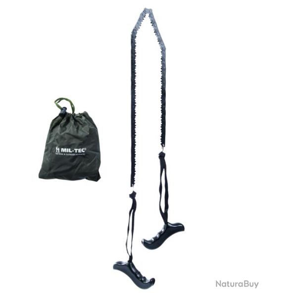 Scie � chaine avec poign�e