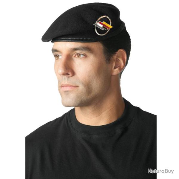 Bret COMMANDO 53 BLEU