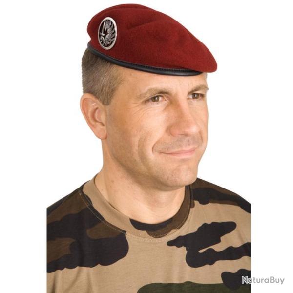 Bret COMMANDO 53 AMARANTE