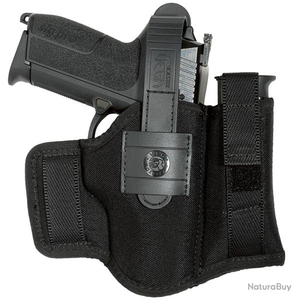 Holster Cordura FB265 avec porte-chargeur s�curis�