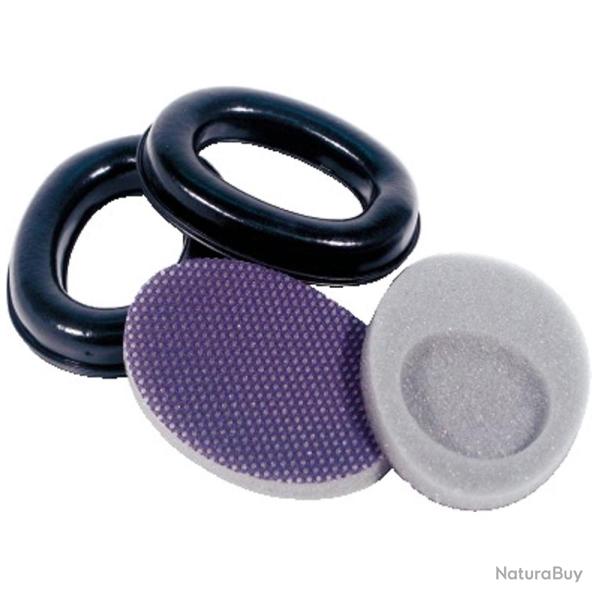 Kit d'hygi�ne de rechange en mousse pour casque anti-bruit Supr�me Pro et Pro-X