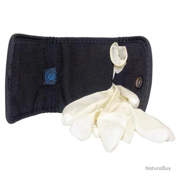 Pochette pour gants en latex
