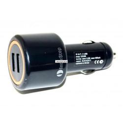 Adaptateur allume cigare double USB Klarus