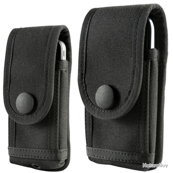 Pochette t�l�phone cordura noir NOIR