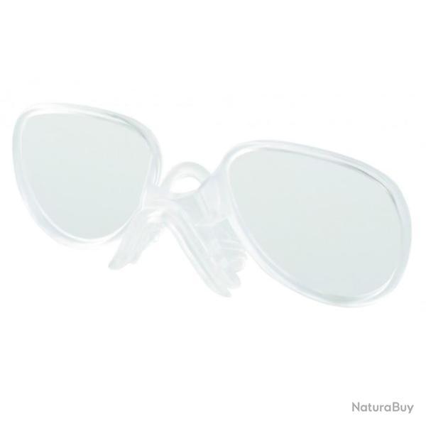 Insert pour verres correcteurs TECTOR RX
