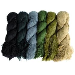 Ghillie fil kit 7 couleurs airsoft paintball
