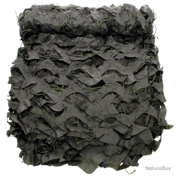 Filet camouflage 2x3m Basic PVC Kaki