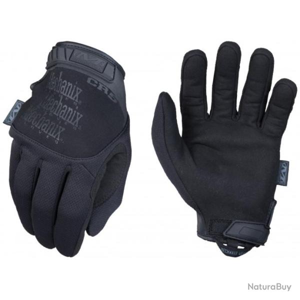 Gants anti coupure Mechanix pursuit CR5 NOIR