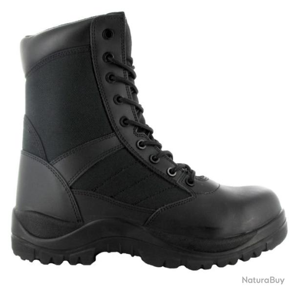 Chaussures MAGNUM CENTURION 8.0 SZ 1 ZIP noir NOIR